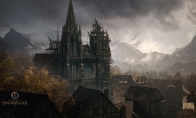 "Dawn Walker's Blood" has elements of love, magic will not be gorgeous and fancy