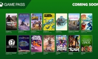 XGP new games were announced in late January 2025, including a number of first-day games