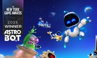 +1 of the year!"Cosmic Robot" won the New York Game Award Game of the Year