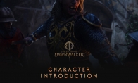 Introduction to two vampire characters in "Dawn Walker's Blood"