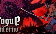 "Rogue Inferno" Steam page is open and the release date is to be determined