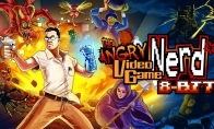 The Spray God James Universe Platform Adventure Game "AVGN 8-bit" is launched on Steam Platform