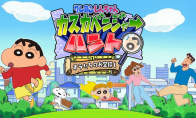 "Crayon Shin-chief" spin-off mobile game released