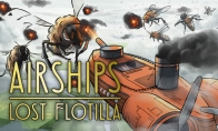 Barrage shooting action pigeon game "Lost Fleet" has been officially launched and received positive reviews