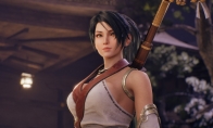 "Ninja Dragon Sword 2" Replica character picture: Red Leaf Ayano Rachel can be controlled