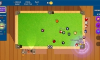 Combination of meat pigeons and billiards "Ballardo" is on PC in the first quarter of 2025