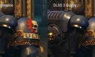 DLSS 4 shows its power!"Stair Marine 2" DLSS 4 and DLSS 3 screen comparison