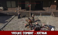 New Demo of Assassin's Creed: Shadow: Black Warriors can use five weapons to fight