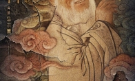 "The Second Part of the Gods: War of Xiqi" "The Wall Painting of the Benefit" version of the charact
