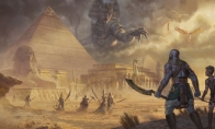 Rumors say the new work of "God of War" will explore Egyptian mythology