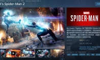 "Marvel Spider-Man 2" PC has been released, 398 yuan in the country, mixed reviews