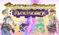 "Piczle Cross: Rune Workshop" announced the game's launch date