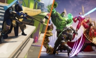 After Marvel Contest was launched, Overwatch 2 Steam players lost 39%