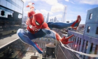 Marvel Spider-Man 2 Steam's online peak is only one-third of the previous work