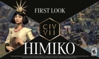 "Civilization 7" new leader Himemihu promotional video, follow-up update plan is released