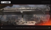 Early clips of the new work of "Battlefield" are released. EA announces the brand of "Battlefield Studios