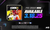 MLB Major League Baseball 25 real-time demonstration will be released on March 18