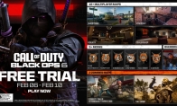 Call of Duty: Black Ops 6 free weekend is about to begin