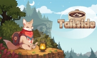 Casual Simulation Role-Playing Game "Tail Side: Comfortable Cafe Simulation" has now launched a trial demo