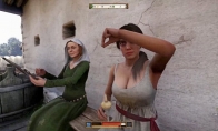 The protagonist of "God of Heaven: Save 2" is too smelly and easily discovered by NPCs. Take a bath to solve t