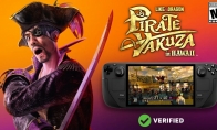 "Royal 8 Legend" passed Steam Deck verification and will be released on February 21