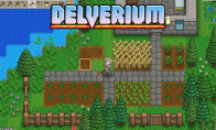 Free trial of "Delverim" online sandbox survival adventure