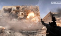 Battlefield Lab's first test will focus on combat and destruction