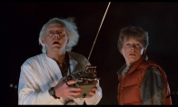 "Back to the Future" new game is under development, original screenwriter Bob Gail participated