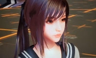 "Star Blade" Eve's early appearance video looks very pure and cute