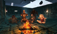 The new classic series "Witchcraft VD" PC version is launched 3D Maze RPG