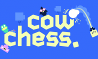 "Cow Chess" Steam is launched, hand-painted style 2D multiplayer battle