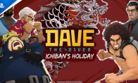 "Diver Diver" new linkage DLC "Holiday" announcement is announced