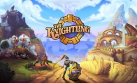 Open World Action Adventure Game "Shield Knight" has now been released for trial demo