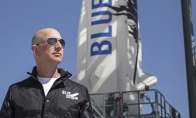 News says Blue Origin plans to lay off employees on a massive scale, cutting costs and focusing on rocket launches