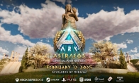 "Ark Survival Ascension" "Star Glory" DLC was launched today, and the game's originality is in