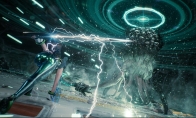 "Star Blade" PC version does not seem to have D encryption. Player: Never pirate this game