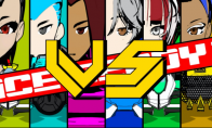 The new anime-style arcade racing game "Neon Peak: Overcoming the Limit" will be released this year