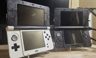 Players claim to have obtained Nintendo's new 3DS X4 and X5 prototypes and display them