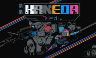 "Haneda Girl" Steam trial release 2D accurate action new game