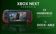 It is said that Xbox handheld console will have its own AI image enhancement technology similar to DLSS