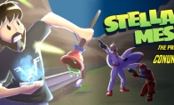 "Stellar Mess" Chapter 1 Free Release Positive 2D Adventure