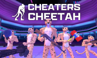 "Cheaters Cheetah" Steam is launched, all cheaters fight