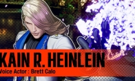 "Legend of the Hungry Wolf: City of Wolf" new role trailer: Karn R. Helein