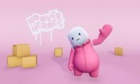 Casual multiplayer social party game "Vacuum Hero" has now been launched to try out Demo
