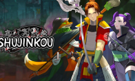 "The Protagonist" logs on to PC/PS platform 3D Maze RPG to learn Japanese