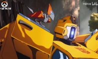 Overwatch x Transformers linkage will be launched on February 19