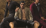 The protagonist of the "Dragon" series appears on the cover of a female magazine and exudes a sexy charm