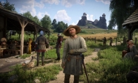 Players test "Change: Save 2" amazing details, NPCs scatter money on the street and pick up nobles and ignore