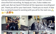 "Death Stranding 2" development progress has been updated, and many starring actors have completed their Japan