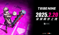The crazy urban action game "TRIBE NINE: Battle Death Game" is officially launched!Released the latest trailer